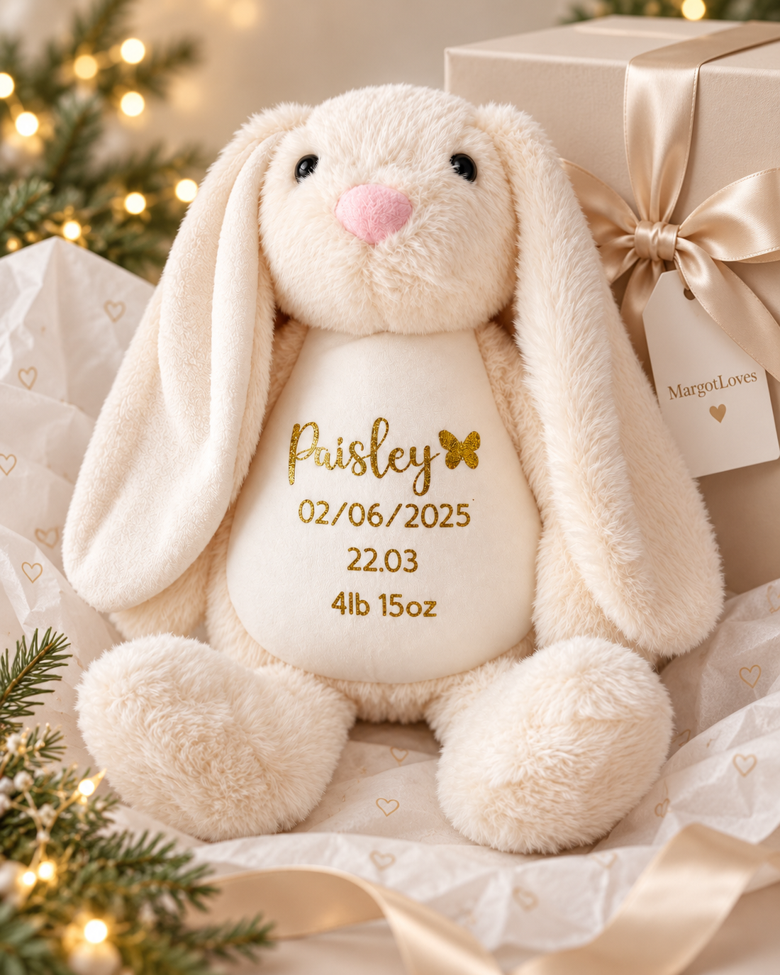 Why MargotLoves Makes the Perfect Christmas Gift | Meaningful Baby Gift Guide