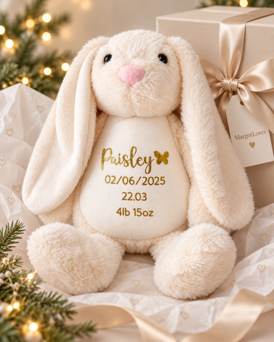 Why MargotLoves Makes the Perfect Christmas Gift | Meaningful Baby Gift Guide