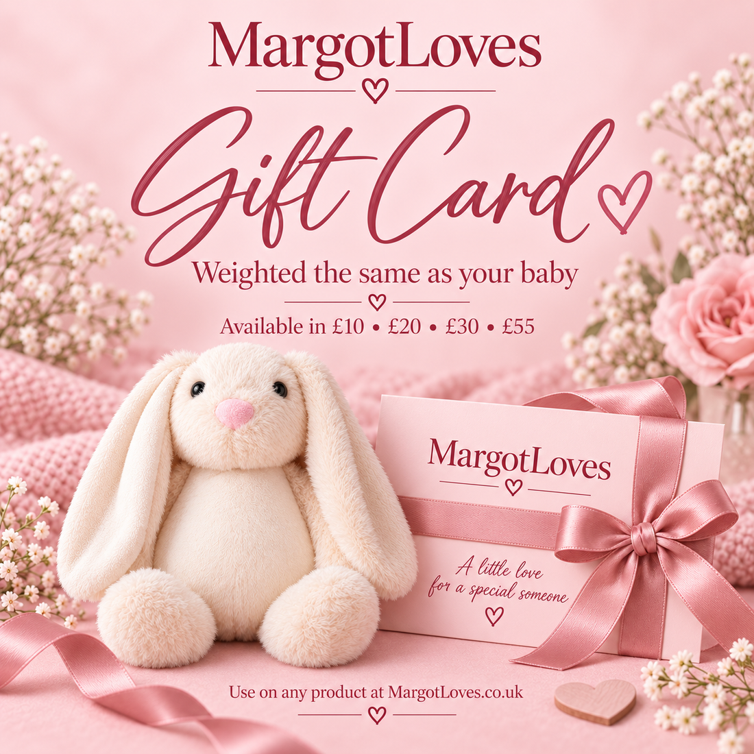 Why a MargotLoves Gift Card Makes the Perfect Gift for Expecting Parents
