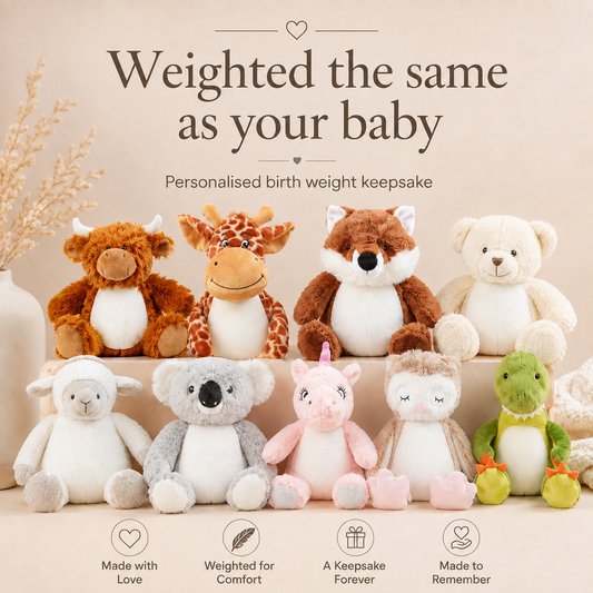 How to Choose the Perfect Birth Weight Bear for Your Baby