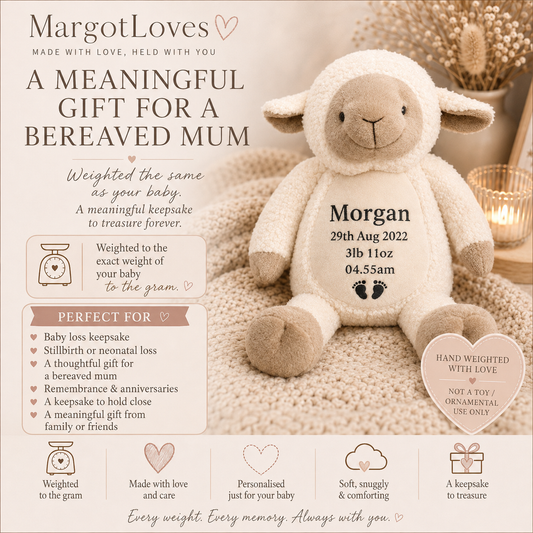 What to Buy a Mum Who Has Lost a Baby: Thoughtful Baby Loss Gift Ideas