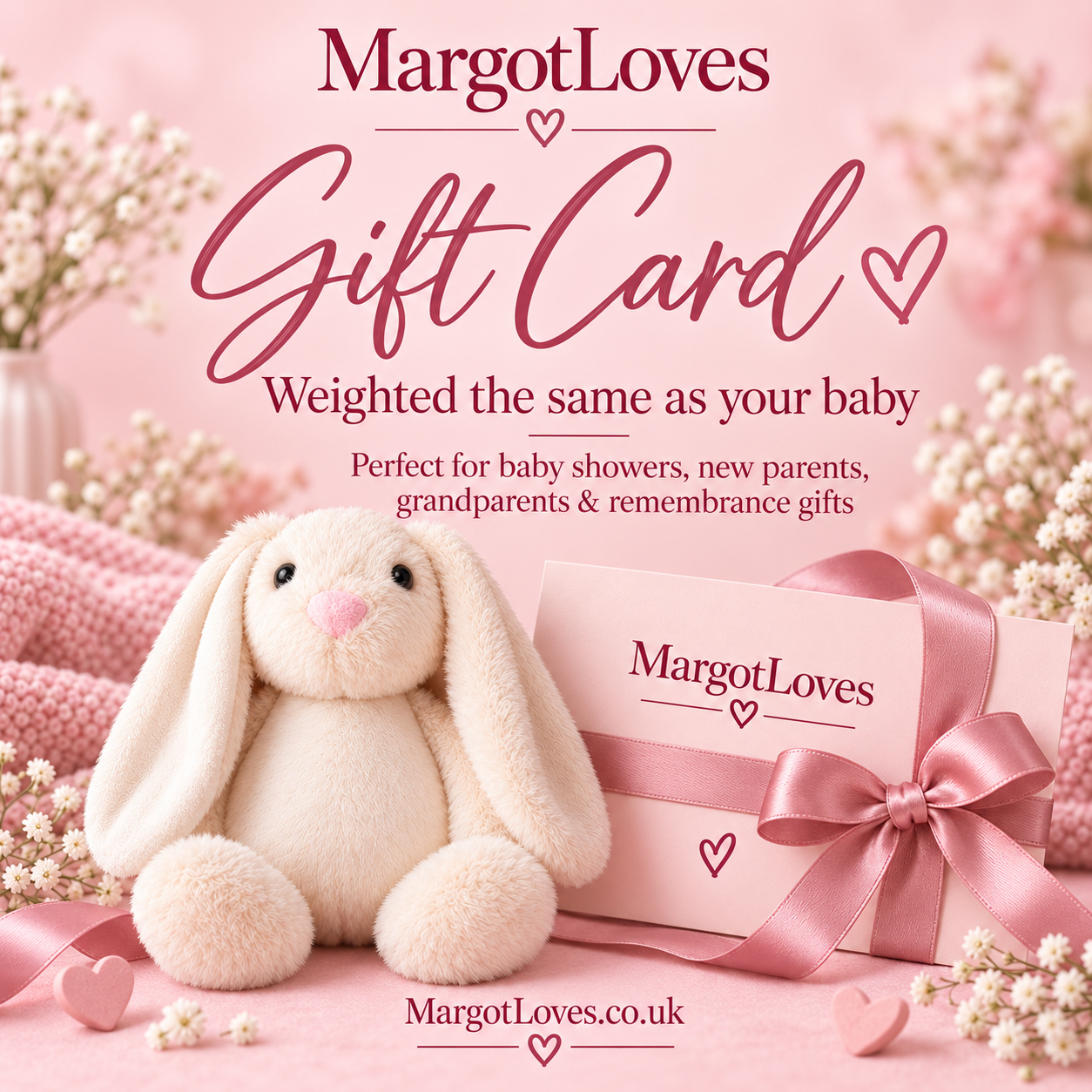 MargotLoves Gift Card